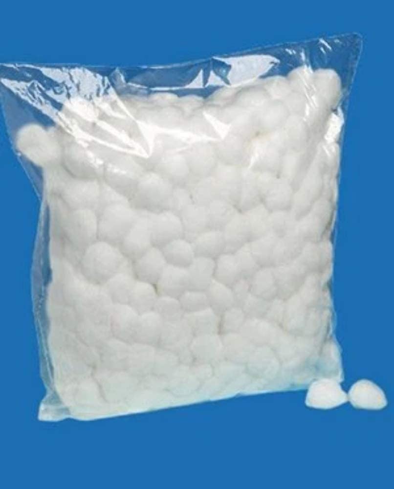 Cotton Balls 0.5g